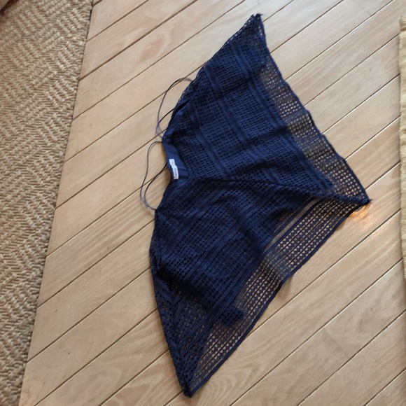 NWOT Zara flutter Boho crop top - Picture 6 of 13